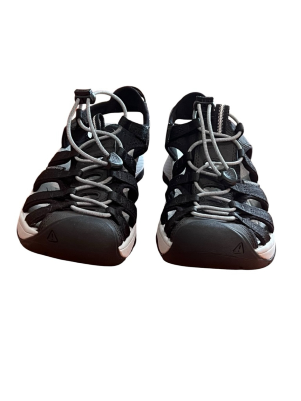 Keen Women's Black Sandal - Sporty Outdoor Comfort - Picture 6 of 11